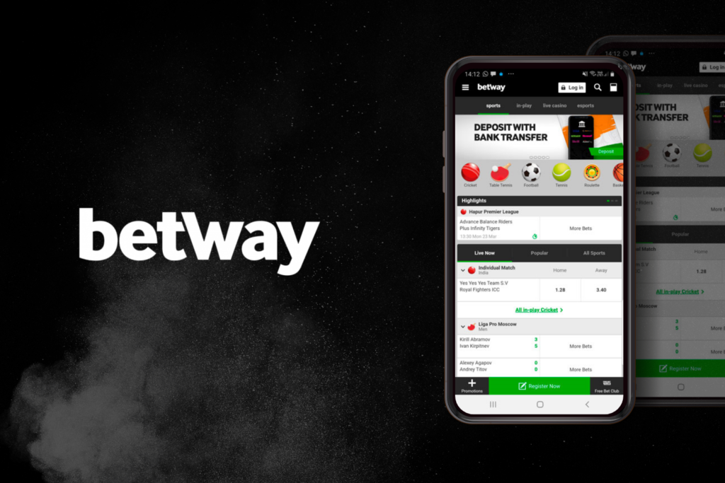 Betway App Kenya
